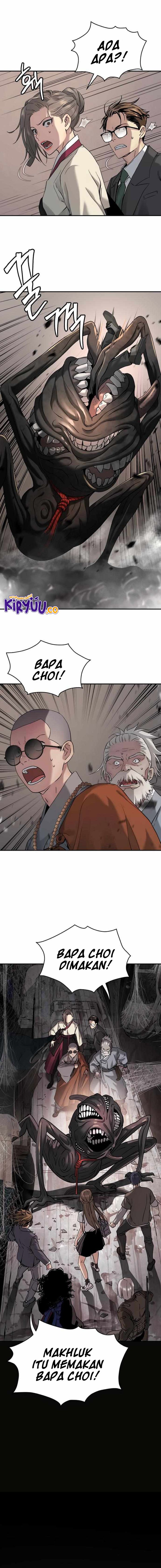 Oh! Dangun chapter 45