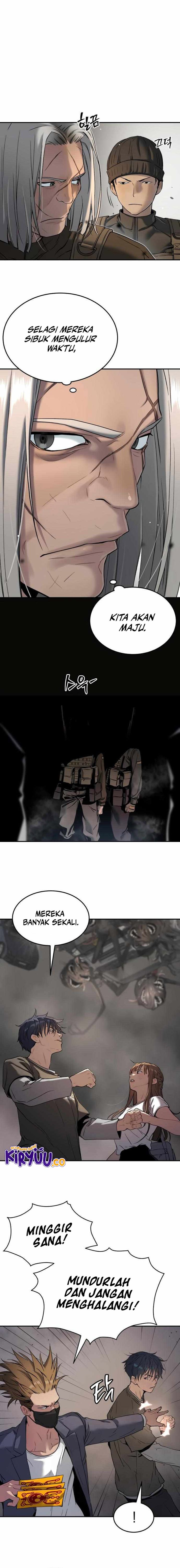 Oh! Dangun chapter 45