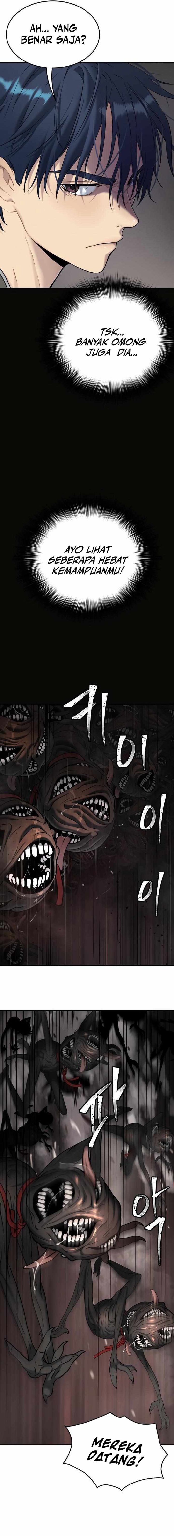 Oh! Dangun chapter 45