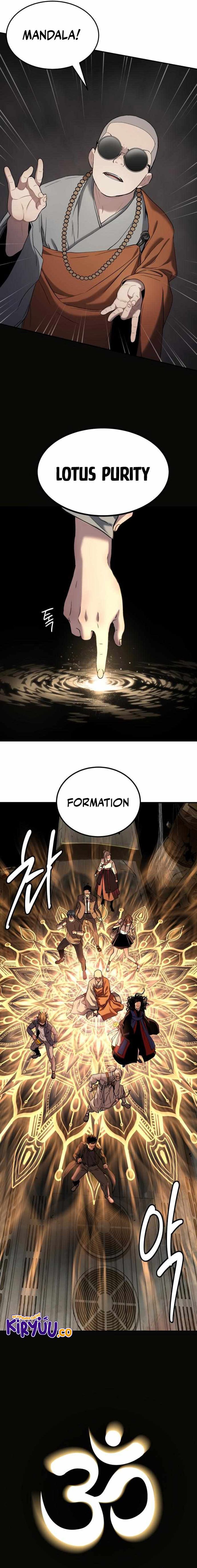 Oh! Dangun chapter 45