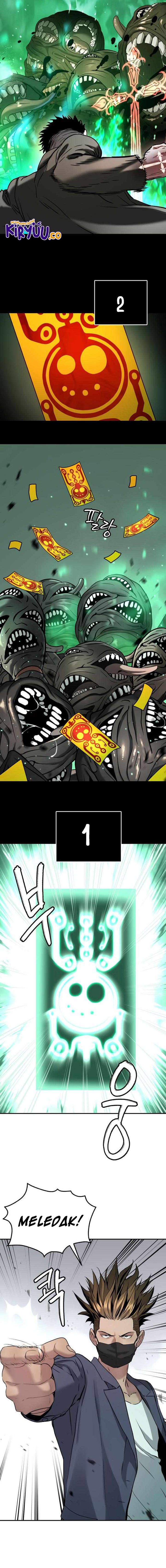 Oh! Dangun chapter 45