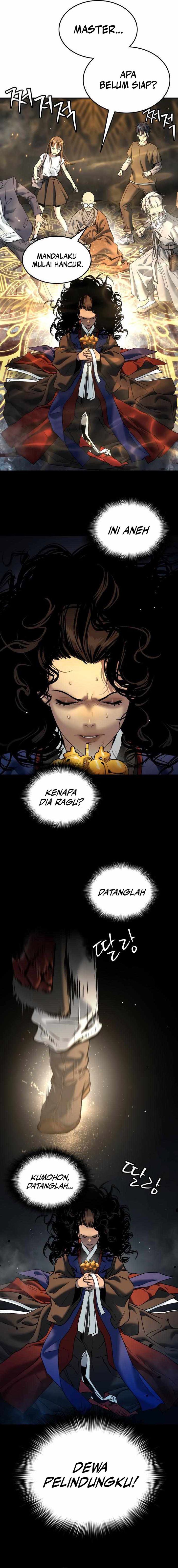 Oh! Dangun chapter 45