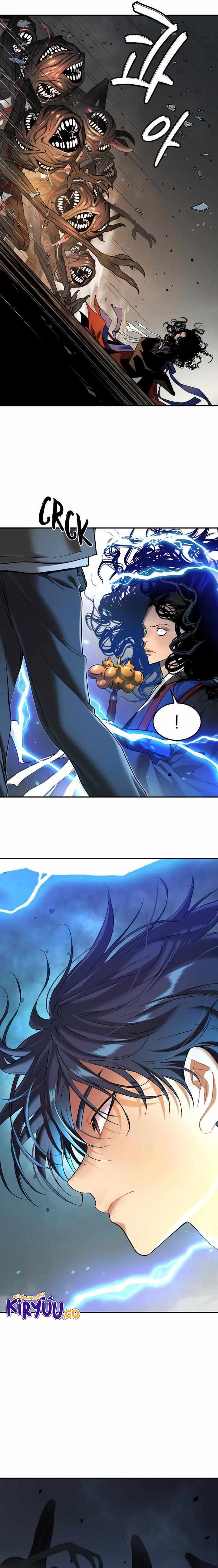 Oh! Dangun chapter 45