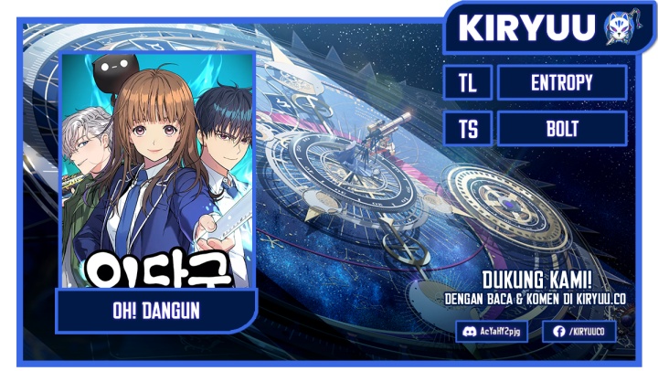 Oh! Dangun Chapter 57 Bahasa Indonesia