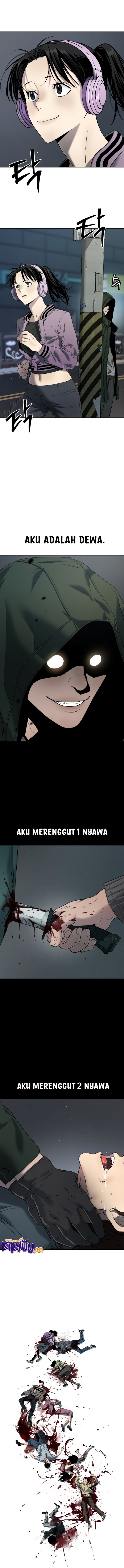 Oh! Dangun Chapter 57 Bahasa Indonesia