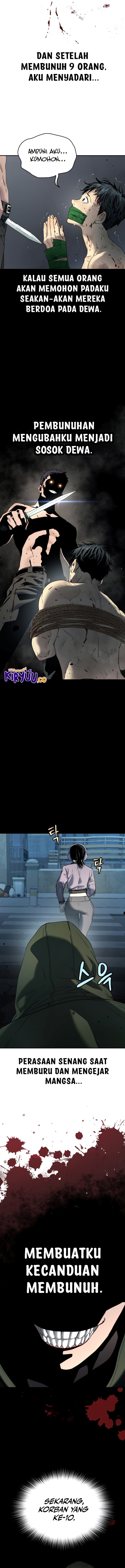 Oh! Dangun Chapter 57 Bahasa Indonesia