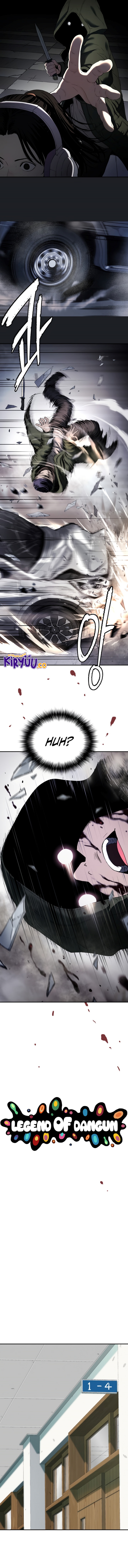 Oh! Dangun Chapter 57 Bahasa Indonesia