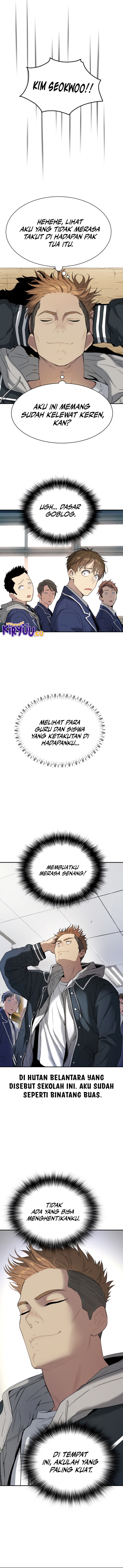 Oh! Dangun Chapter 57 Bahasa Indonesia