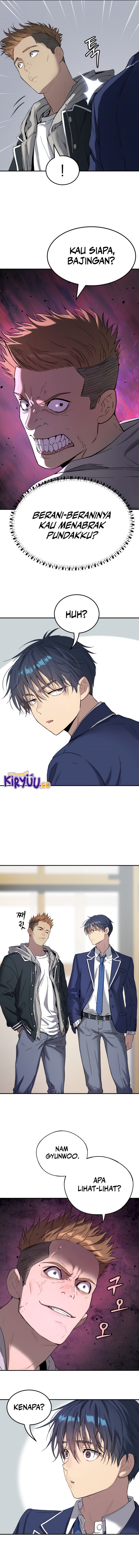 Oh! Dangun Chapter 57 Bahasa Indonesia