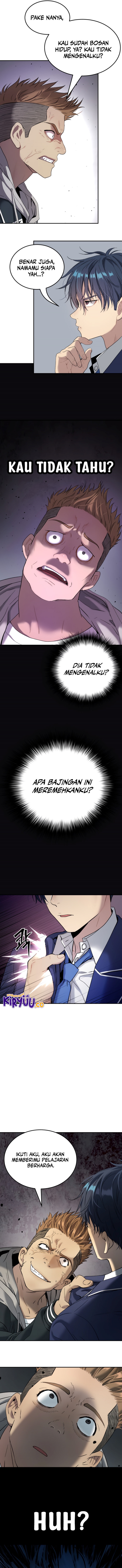 Oh! Dangun Chapter 57 Bahasa Indonesia