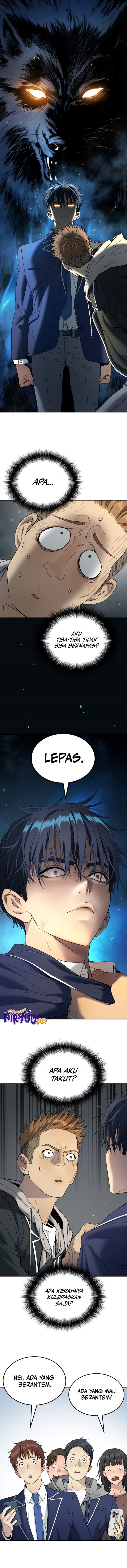 Oh! Dangun Chapter 57 Bahasa Indonesia