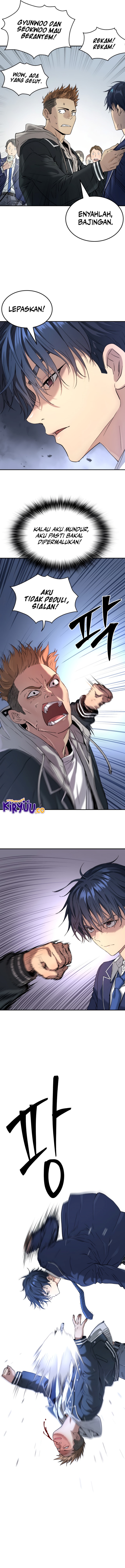 Oh! Dangun Chapter 57 Bahasa Indonesia