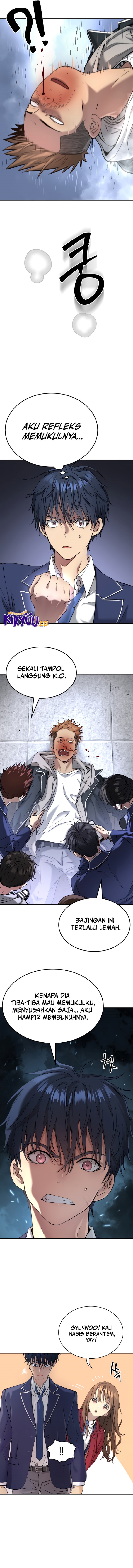 Oh! Dangun Chapter 57 Bahasa Indonesia