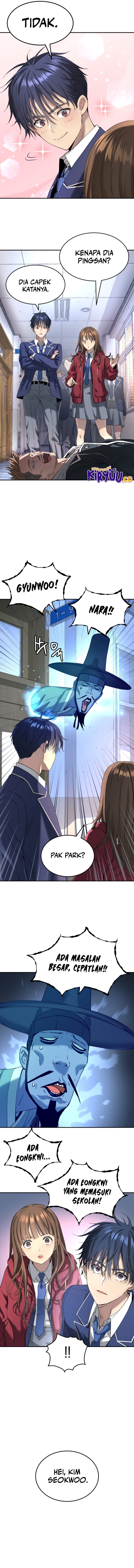 Oh! Dangun Chapter 57 Bahasa Indonesia