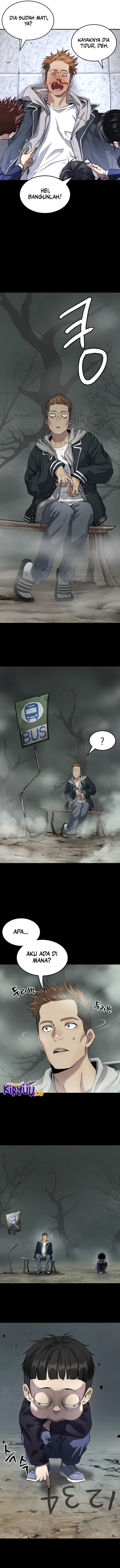 Oh! Dangun Chapter 57 Bahasa Indonesia