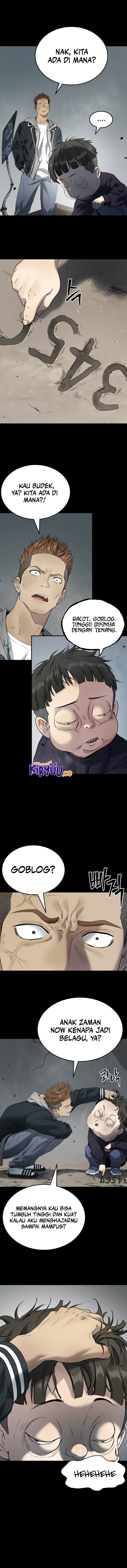 Oh! Dangun Chapter 57 Bahasa Indonesia