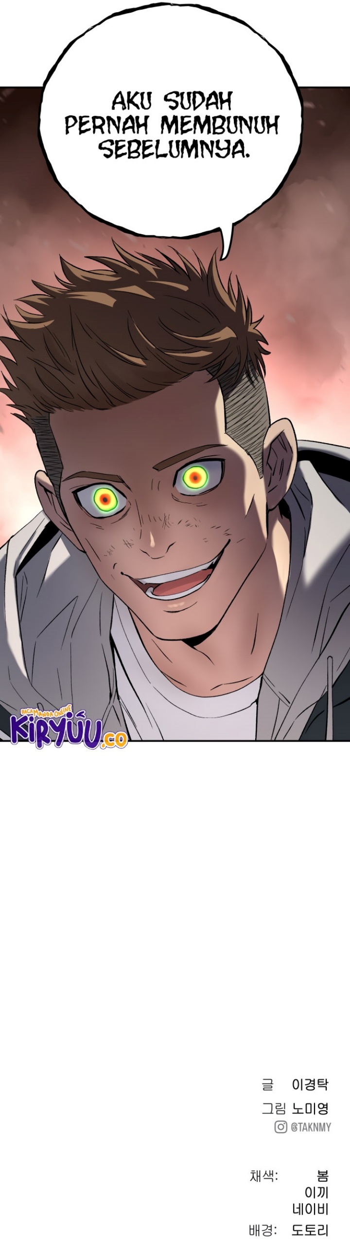 Oh! Dangun Chapter 57 Bahasa Indonesia