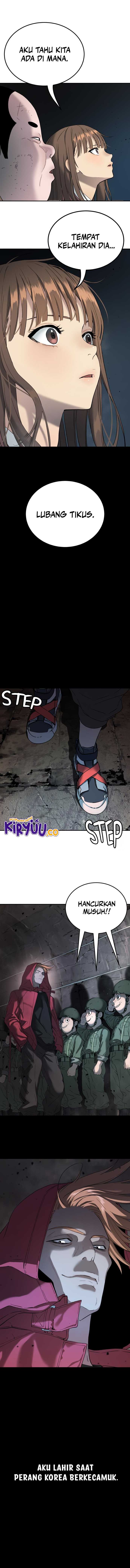 Oh! Dangun chapter 61