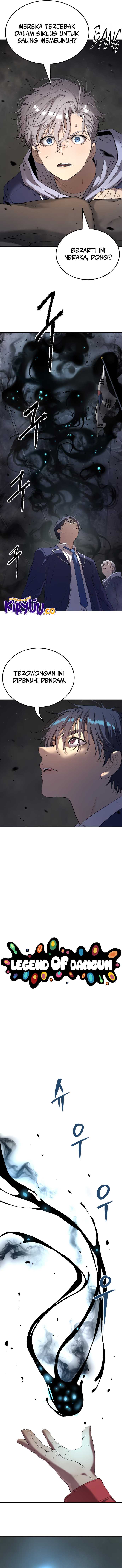 Oh! Dangun chapter 61