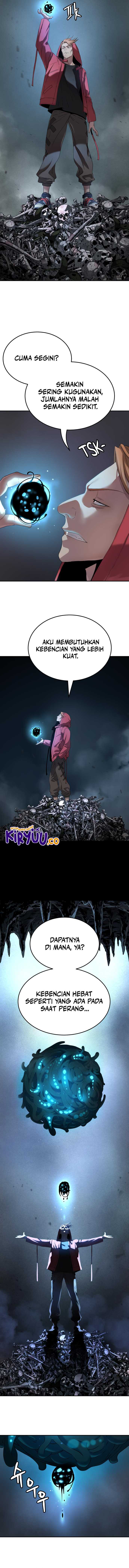 Oh! Dangun chapter 61