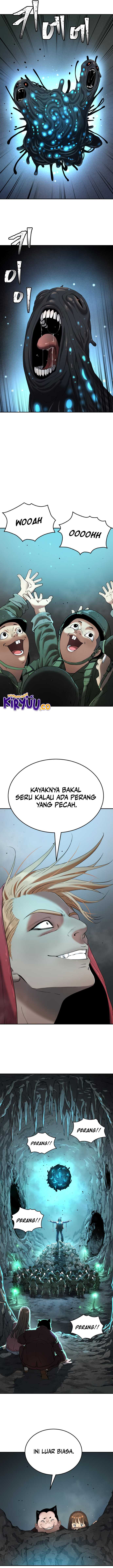 Oh! Dangun chapter 61