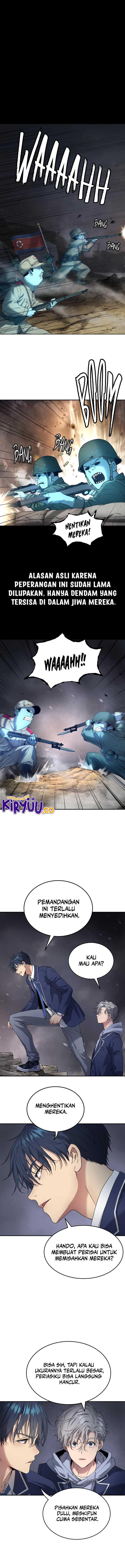 Oh! Dangun chapter 61