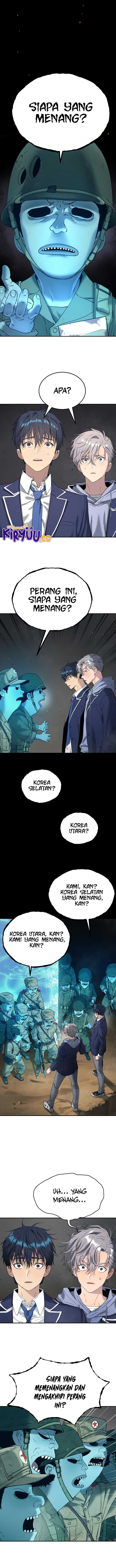 Oh! Dangun chapter 61