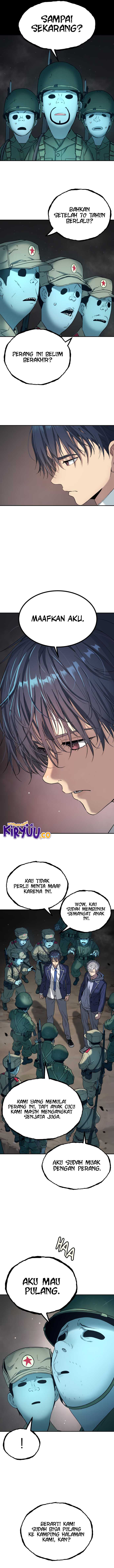 Oh! Dangun chapter 61