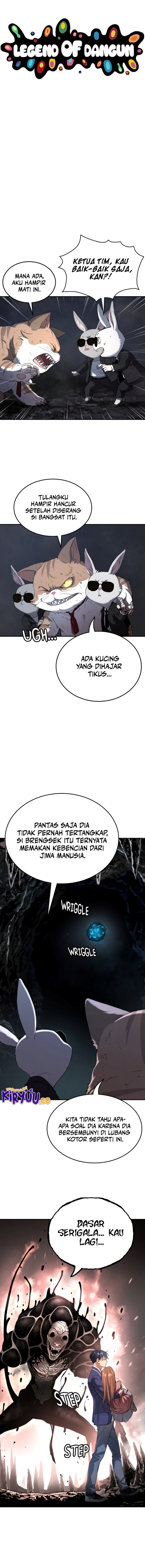 Oh! Dangun chapter 64