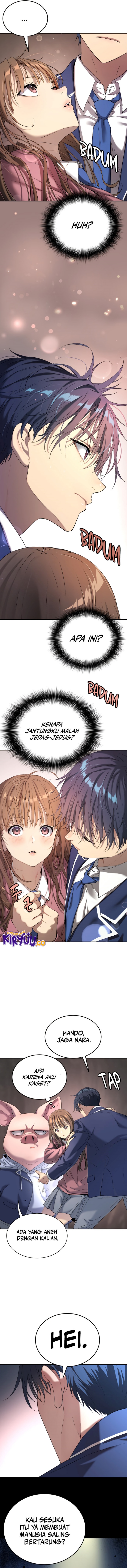 Oh! Dangun chapter 64