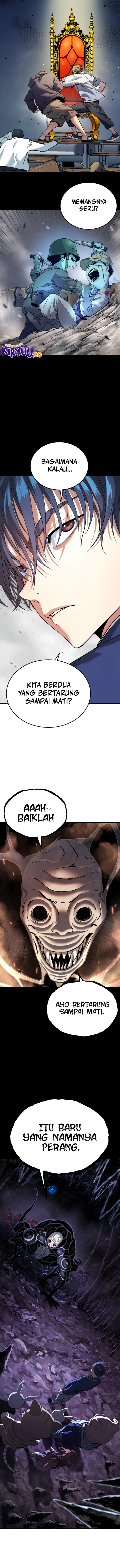 Oh! Dangun chapter 64
