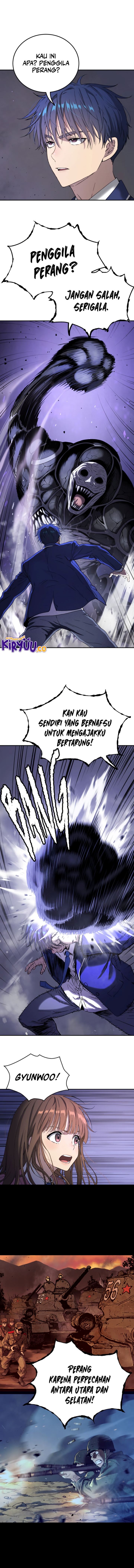 Oh! Dangun chapter 64