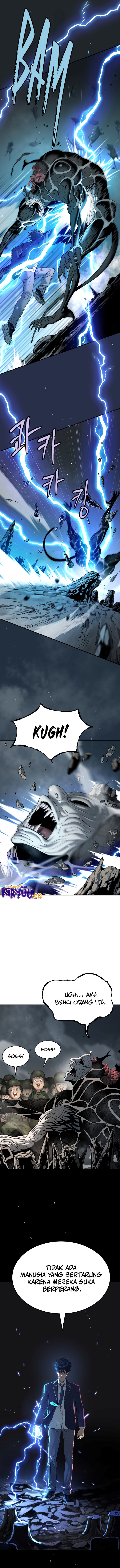 Oh! Dangun chapter 64