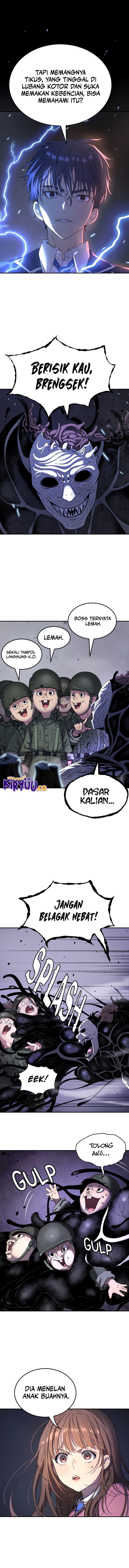 Oh! Dangun chapter 64