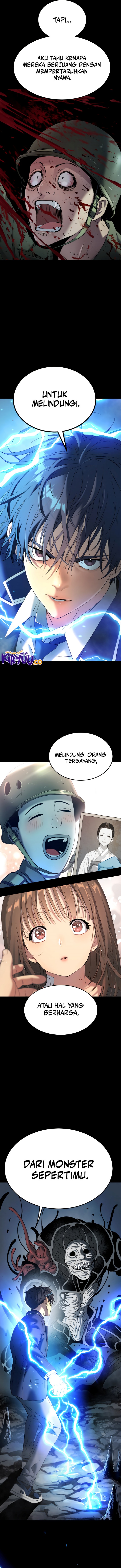 Oh! Dangun chapter 64