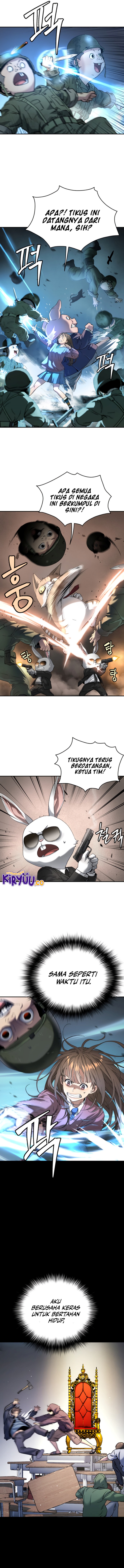 Oh! Dangun chapter 64