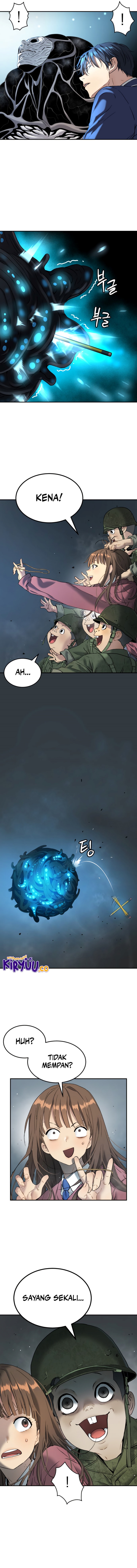 Oh! Dangun chapter 64