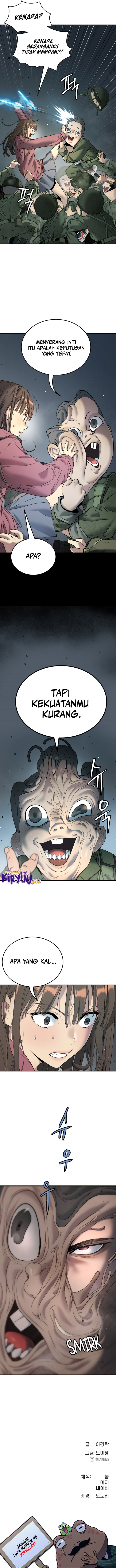 Oh! Dangun chapter 64