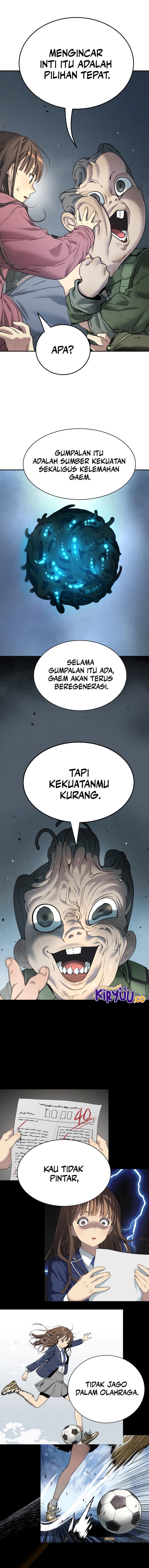 Oh! Dangun Chapter 65 Bahasa Indonesia