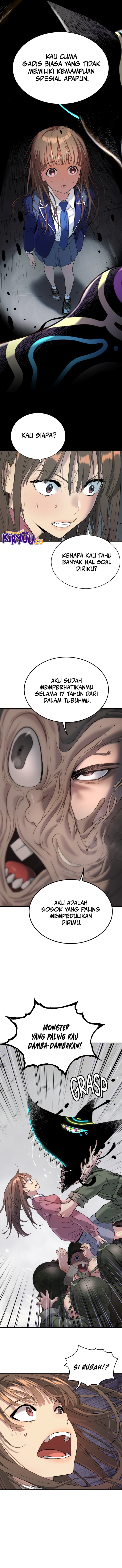 Oh! Dangun Chapter 65 Bahasa Indonesia