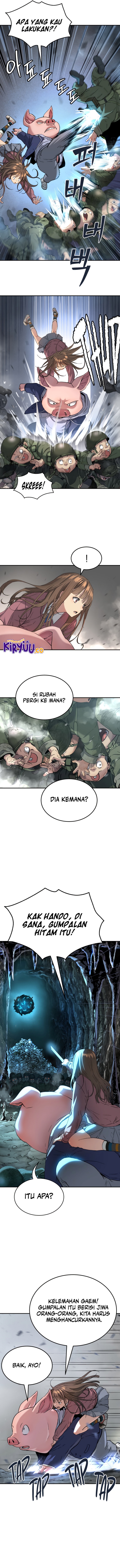 Oh! Dangun Chapter 65 Bahasa Indonesia