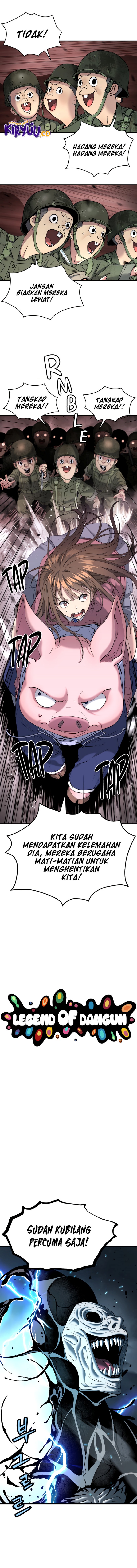 Oh! Dangun Chapter 65 Bahasa Indonesia