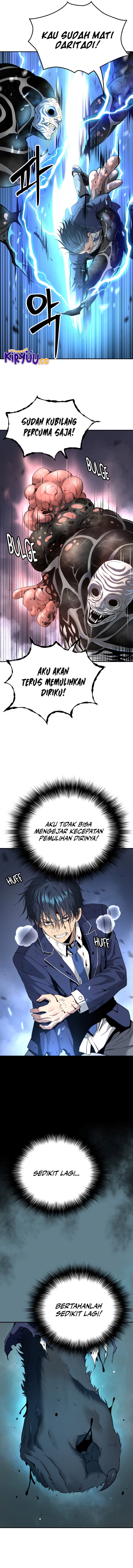 Oh! Dangun Chapter 65 Bahasa Indonesia