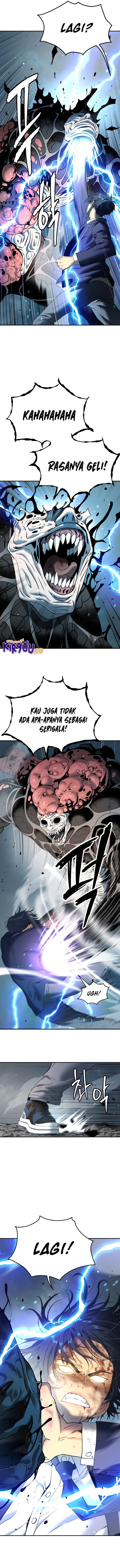 Oh! Dangun Chapter 65 Bahasa Indonesia