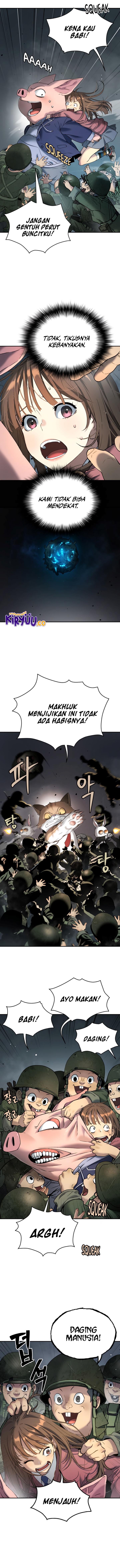 Oh! Dangun Chapter 65 Bahasa Indonesia