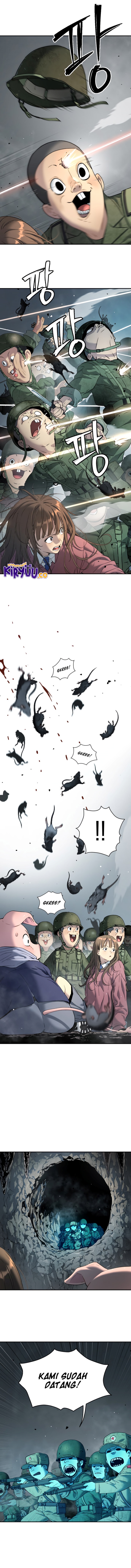 Oh! Dangun Chapter 65 Bahasa Indonesia