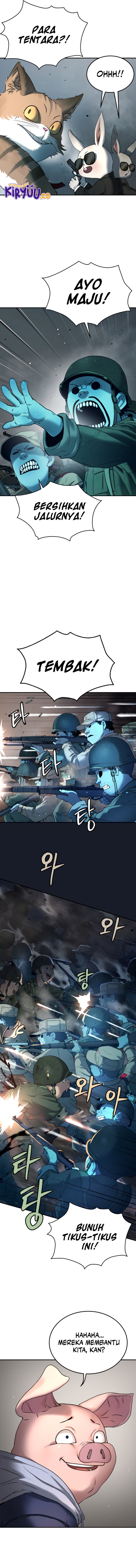 Oh! Dangun Chapter 65 Bahasa Indonesia