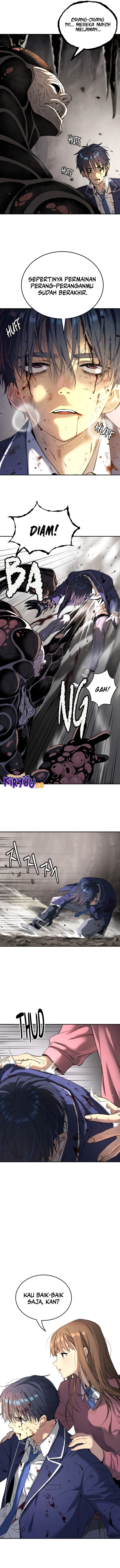 Oh! Dangun Chapter 65 Bahasa Indonesia