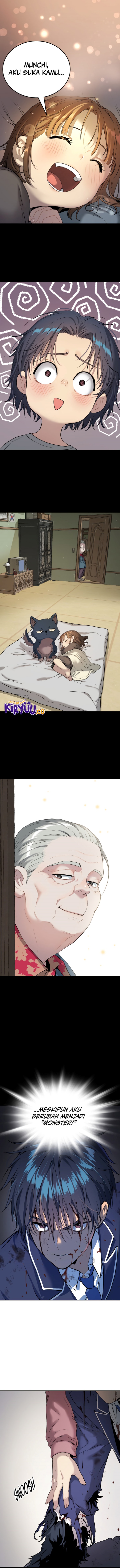 Oh! Dangun Chapter 65 Bahasa Indonesia