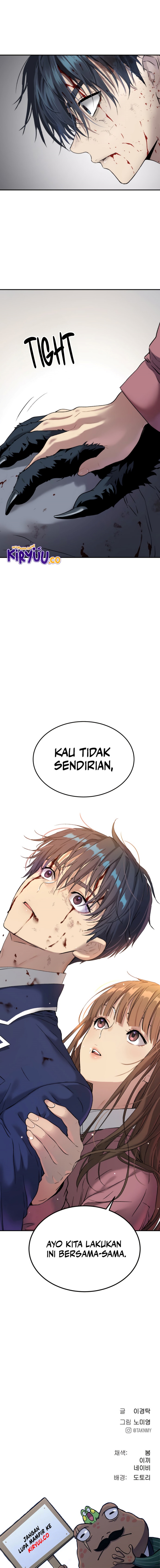 Oh! Dangun Chapter 65 Bahasa Indonesia